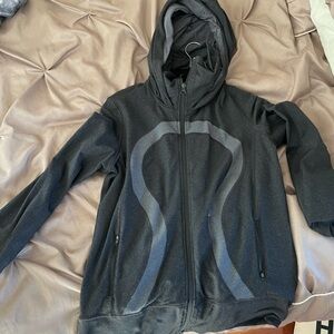 Lululemon zip up hoodie